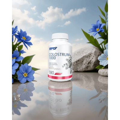 SFD Colostrum 500 Mg – 180 Tabletter SFD Colostrum 500 Mg – 180 Tabletter