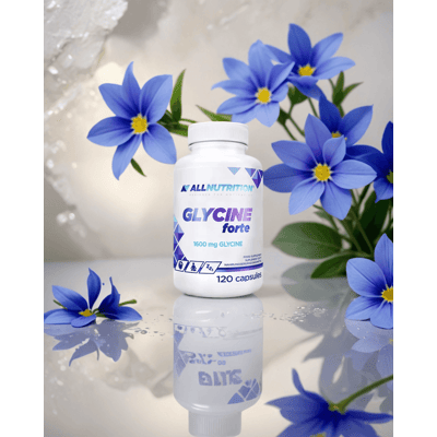ALLNUTRITION Glysin 800 Mg – 120 Kapsler ALLNUTRITION Glysin 800 Mg – 120 Kapsler