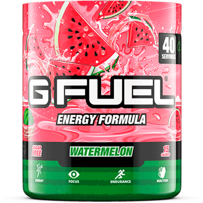 G FUEL - Watermelon G FUEL - Watermelon