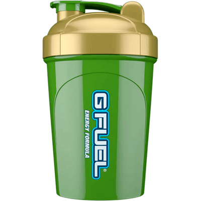 G FUEL Shaker - Gilded Green G FUEL Shaker - Gilded Green