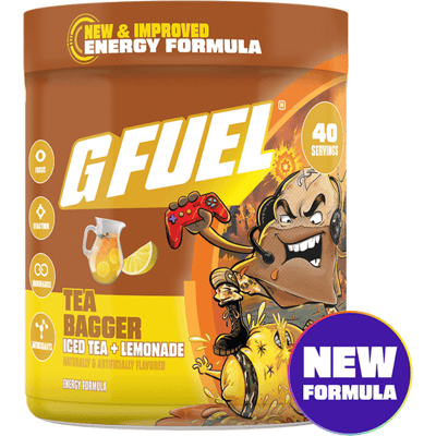G FUEL - Tea Bagger G FUEL - Tea Bagger