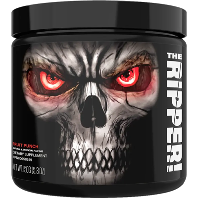 Optimum Nutrition Jnx The Ripper Fruit Punch 150g Optimum Nutrition Jnx The Ripper Fruit Punch 150g