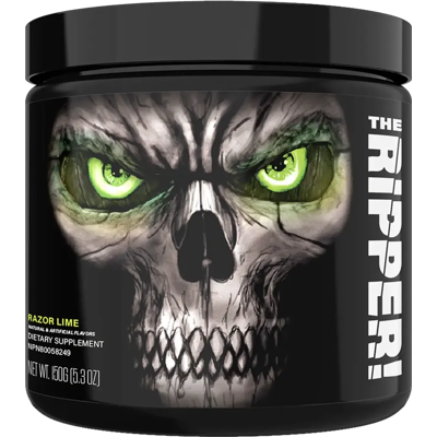 Optimum Nutrition Jnx The Ripper Razor Lime 150g Optimum Nutrition Jnx The Ripper Razor Lime 150g