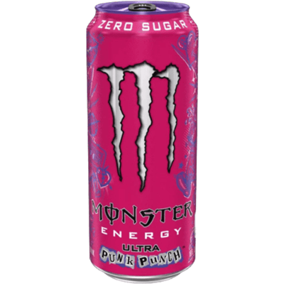 Monster Ultra Punk Punch 473ml Monster Ultra Punk Punch 473ml