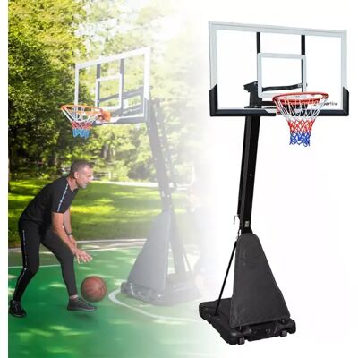 ISL Dunkster Iii Basketballkurv Med Stativ ISL Dunkster Iii Basketballkurv Med Stativ