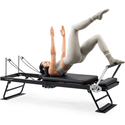 Christopeit Sport Pilates Reformer 2000 - Sammenleggbar Christopeit Sport Pilates Reformer 2000 - Sammenleggbar