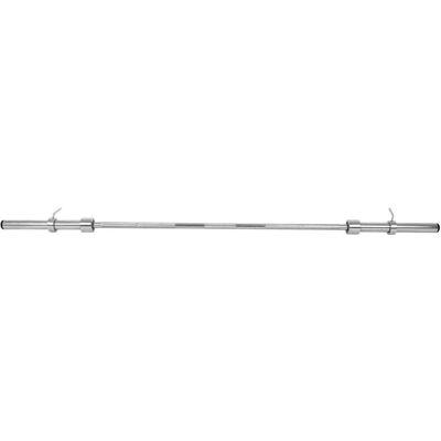ISL Olympisk Vektstang Pro 220 Cm - 50 Mm - 700 Kg ISL Olympisk Vektstang Pro 220 Cm - 50 Mm - 700 Kg
