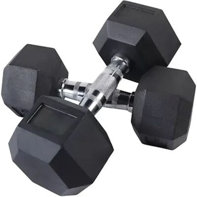 ISL Insportline Hexsteel Sekskantmanualer - 2-14 Kg ISL Insportline Hexsteel Sekskantmanualer - 2-14 Kg