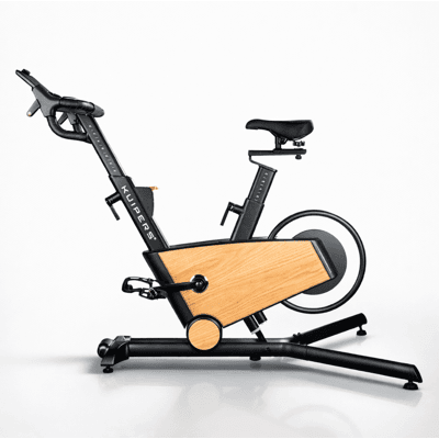 Kuipers S1 Indoor Bike - Spinningsykkel Med Hydraulisk Helning Kuipers S1 Indoor Bike - Spinningsykkel Med Hydraulisk Helning