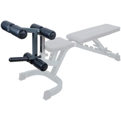 ISL Insportline Profi - Leg Extension Og Leg Curl Til Treningsbenk ISL Insportline Profi - Leg Extension Og Leg Curl Til Treningsbenk
