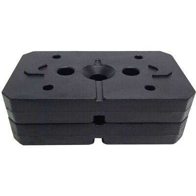 Christopeit Sport Vektplatesett for Sp 5000 Profi Center De Luxe Christopeit Sport Vektplatesett for Sp 5000 Profi Center De Luxe