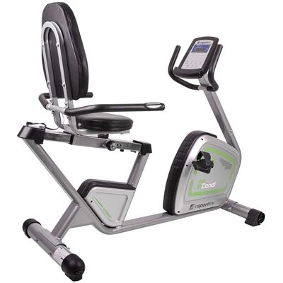 ISL Insportline Liggesykkel Recumbent Incondi R60i ISL Insportline Liggesykkel Recumbent Incondi R60i