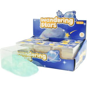 Robetoy Putty Wandering Stars 115g Slim Med Stjerner Robetoy Putty Wandering Stars 115g Slim Med Stjerner