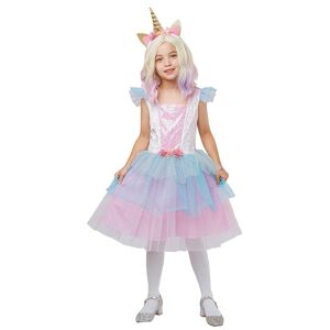 Joker Hisab Enhjørning Kostyme Barn - Flere Størrelser Joker Hisab Enhjørning Kostyme Barn - Flere Størrelser