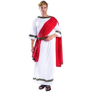 Joker Hisab Romersk Keiser Kostyme Onesize Joker Hisab Romersk Keiser Kostyme Onesize