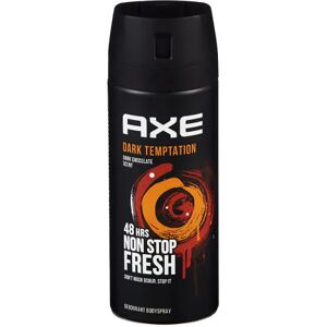 Axe Dark Temptation Deodorant Body Spray - Mann 48t Axe Dark Temptation Deodorant Body Spray - Mann 48t