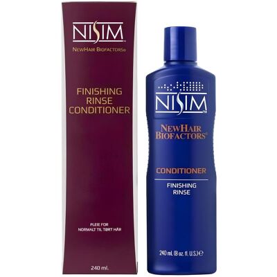 Nisim Finish Rinse Conditioner - Dypdyttende hårpleie Nisim Finish Rinse Conditioner - Dypdyttende hårpleie