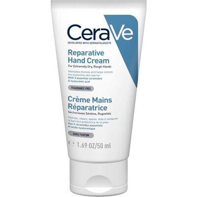 CeraVe Håndkrem 50 Ml CeraVe Håndkrem 50 Ml