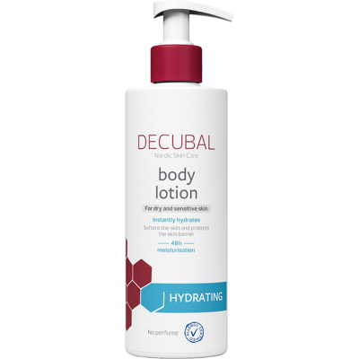 Decubal Hydrating Body Lotion - Kroppslotion Decubal Hydrating Body Lotion - Kroppslotion