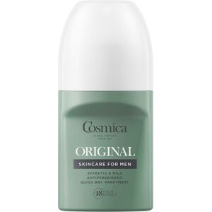 Cosmica Men Original Antiperspirant - Deodorant for Men Cosmica Men Original Antiperspirant - Deodorant for Men