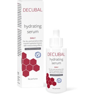 Decubal Hydrating Face Serum 30 Ml Decubal Hydrating Face Serum 30 Ml