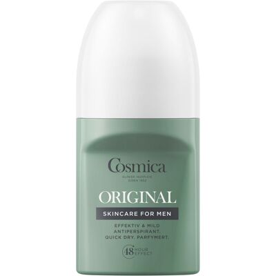 Cosmica Men Original Antiperspirant - Deodorant for Men Cosmica Men Original Antiperspirant - Deodorant for Men