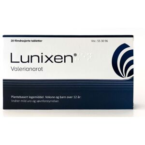 Lunixen 500 Mg Tabletter 28 Stk Lunixen 500 Mg Tabletter 28 Stk