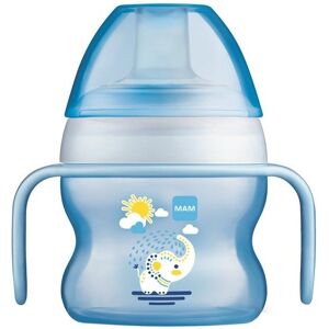 Mam Starter Cup Blue Mam Starter Cup Blue