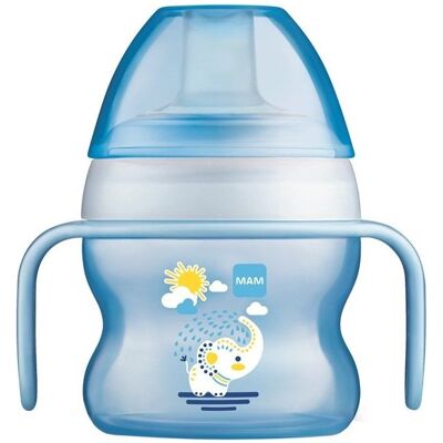 Mam Starter Cup Blue Mam Starter Cup Blue