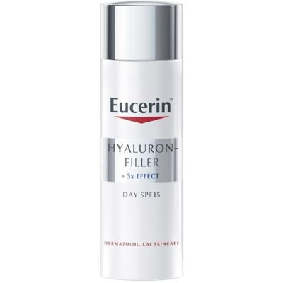 Eucerin Hyaluron-Filler Dagkrem SPF15 Eucerin Hyaluron-Filler Dagkrem SPF15
