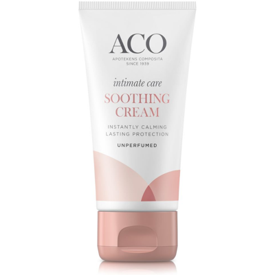 ACO Intimate Care Soothing Cream 50 Ml ACO Intimate Care Soothing Cream 50 Ml