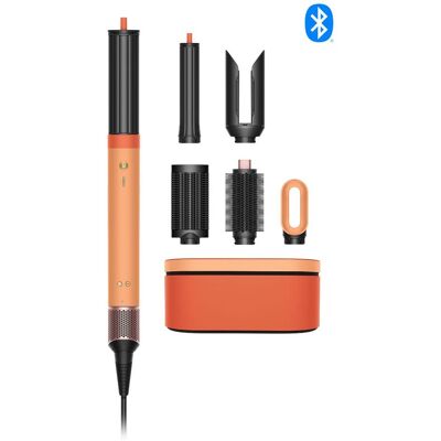 Dyson Airwrap Co-anda2x™ multi-styler og hårføner – Straight+Wavy (Ceramic apricot/Topaz) Dyson Airwrap Co-anda2x™ multi-styler og hårføner – Straight+Wavy (Ceramic apricot/Topaz)