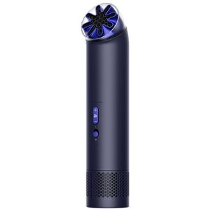 Dyson HushJet™ Mini Cool-vifte (Blekksvart/kobboltblå) Dyson HushJet™ Mini Cool-vifte (Blekksvart/kobboltblå)