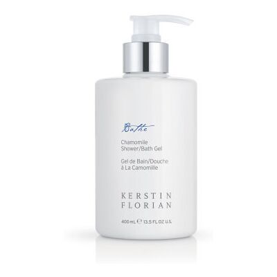 KERSTIN FLORIAN CHAMOMILE SHOWER/BATH GEL 400ml. KERSTIN FLORIAN CHAMOMILE SHOWER/BATH GEL 400ml.