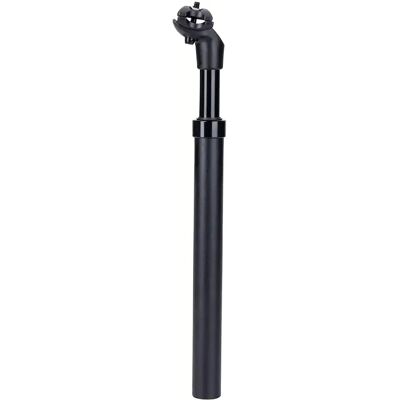 Con-tec CONTEC Kano setepinne med fjæring 40mm vandring Ø 30,9mm 350mm sort Con-tec CONTEC Kano setepinne med fjæring 40mm vandring Ø 30,9mm 350mm sort