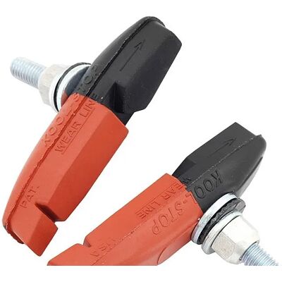 Kool Stop - Eagle 2 - Dual Compound - Par - Bremsesko Kool Stop - Eagle 2 - Dual Compound - Par - Bremsesko