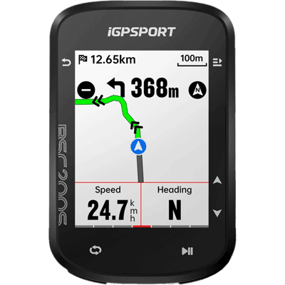 IGPSPORT BSC200S GPS sykkelcomputer IGPSPORT BSC200S GPS sykkelcomputer