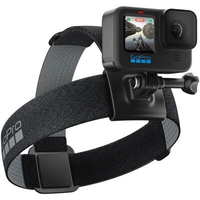 GoPro Head Strap 2.0 Til HERO GoPro Head Strap 2.0 Til HERO