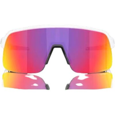 Oakley Sutro Lite s sykkelbriller prizm road / matte white Oakley Sutro Lite s sykkelbriller prizm road / matte white