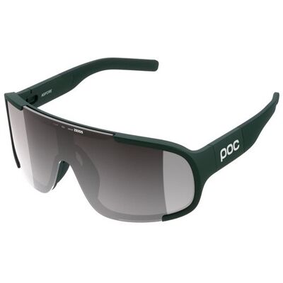 POC Aspire sykkelbriller pargasite green/clarity road/sunny silver POC Aspire sykkelbriller pargasite green/clarity road/sunny silver