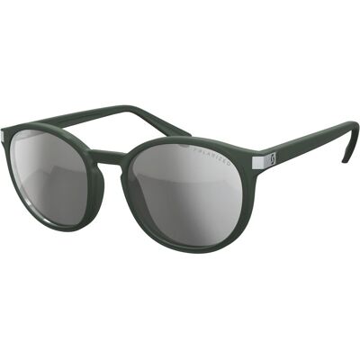 Scott Riff Polarized Solbriller Mørkegrønn/Grå Scott Riff Polarized Solbriller Mørkegrønn/Grå