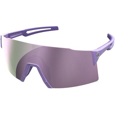 Scott Stride Compact sykkelbriller swish purple/AMP lavender chrome S3 Scott Stride Compact sykkelbriller swish purple/AMP lavender chrome S3