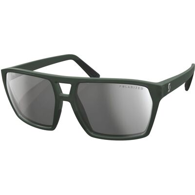 Scott Tune Polarized Solbriller Mørkegrønn/Grå Scott Tune Polarized Solbriller Mørkegrønn/Grå