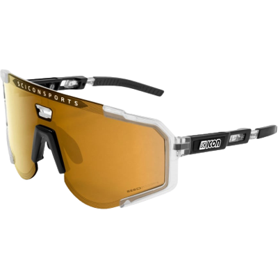 Scicon Aeroscope Crystal Gloss Multimirror Bronze sykkelbrille Scicon Aeroscope Crystal Gloss Multimirror Bronze sykkelbrille