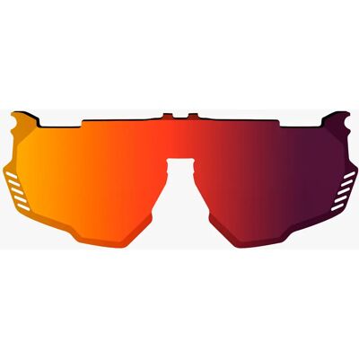 Scicon Aeroshaede Kunken reservelinse multimirror rød Scicon Aeroshaede Kunken reservelinse multimirror rød