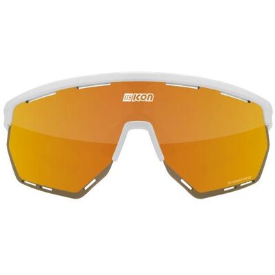 Scicon Aerowing Hvit/ Multimirror Bronze Scicon Aerowing Hvit/ Multimirror Bronze