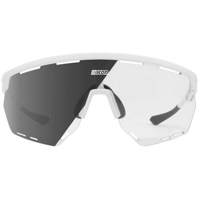Scicon Aerowing Hvit/ Photochromic Silver Scicon Aerowing Hvit/ Photochromic Silver