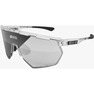 Scicon Aerowing sykkelbriller crystal/multimirror photocromic silver Scicon Aerowing sykkelbriller crystal/multimirror photocromic silver