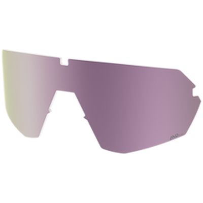 Scott Sport Shield linse AMP Lavender Chrome Scott Sport Shield linse AMP Lavender Chrome