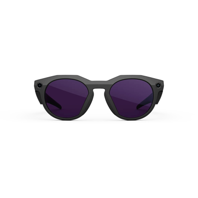 Oakley Meta HSTN solbriller Transitions Matte Black Oakley Meta HSTN solbriller Transitions Matte Black